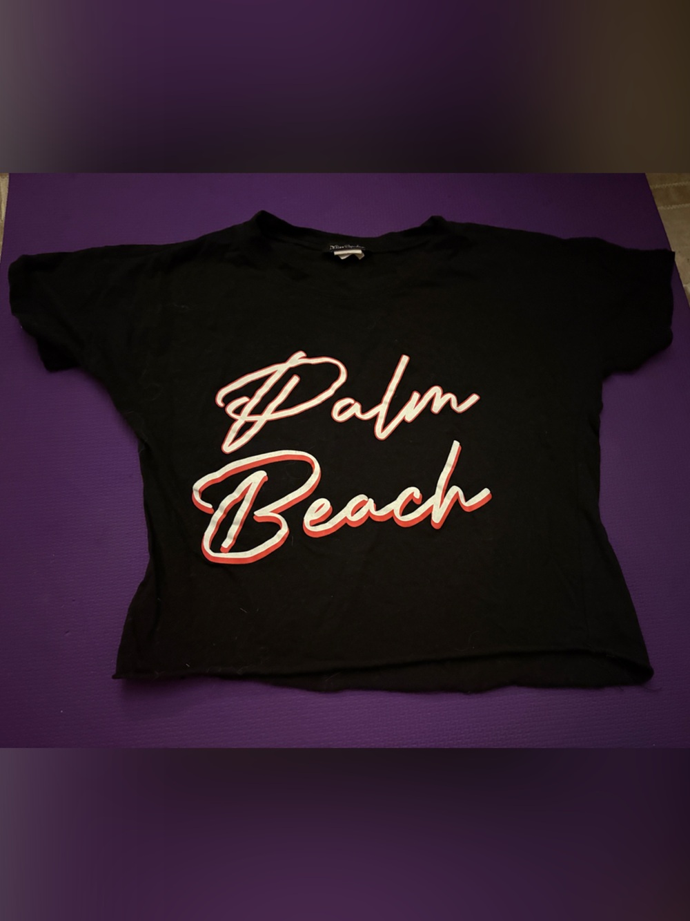 Palm Beach Graphic Tee